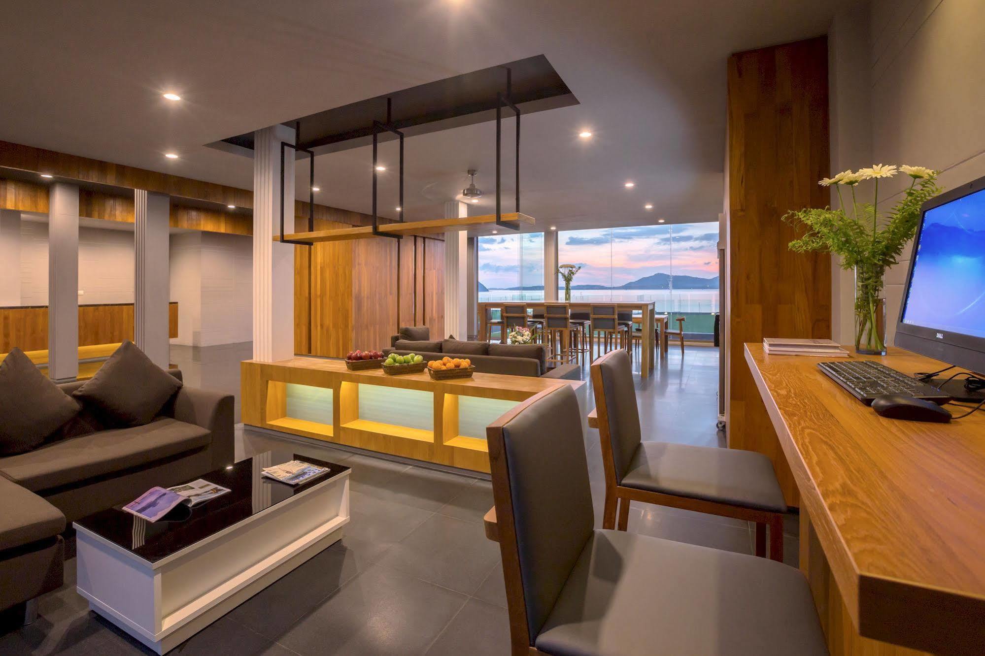 X10 Seaview Suites At Panwa Beach Eksteriør bilde